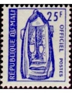 Mali SE N° 06 Obli