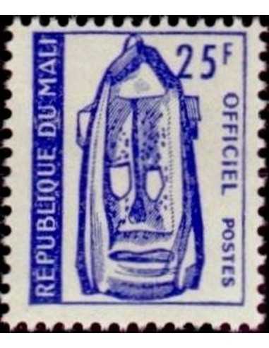 Mali SE N° 06 Obli