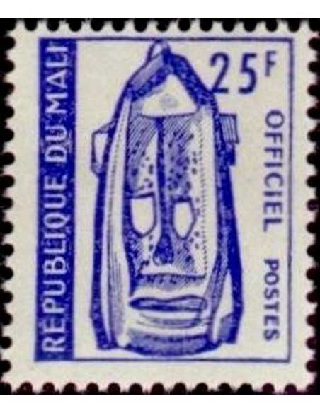 Mali SE N° 06 Obli