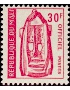 Mali SE N° 07 Obli