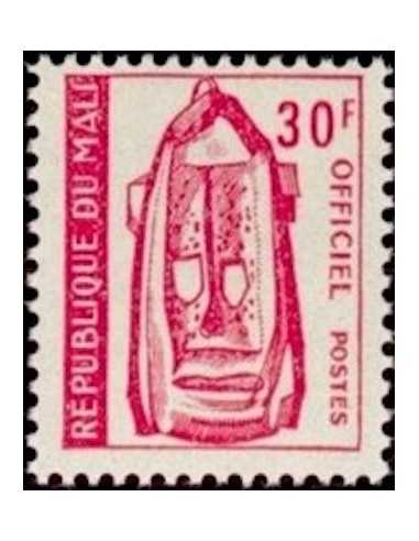 Mali SE N° 07 Obli