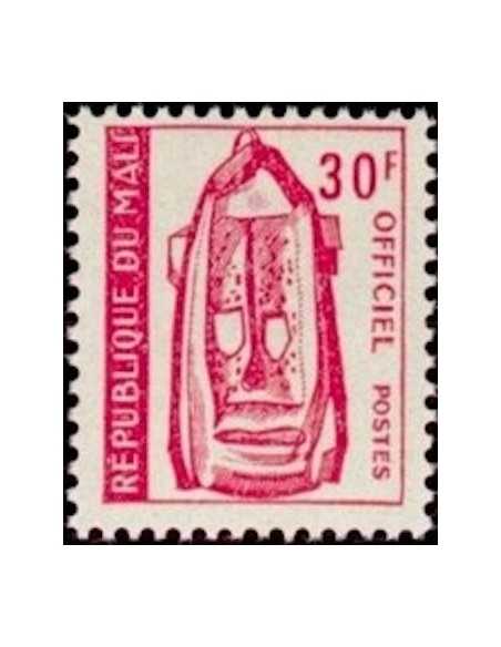 Mali SE N° 07 Obli