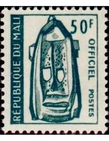 Mali SE N° 08 Obli