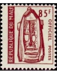 Mali SE N° 09 Obli