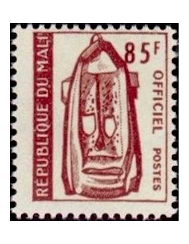 Mali SE N° 09 Obli