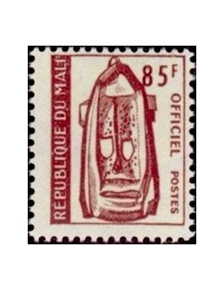 Mali SE N° 09 Obli