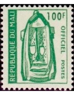 Mali SE N° 10 Obli