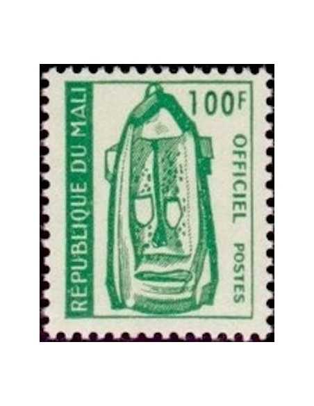 Mali SE N° 10 Obli