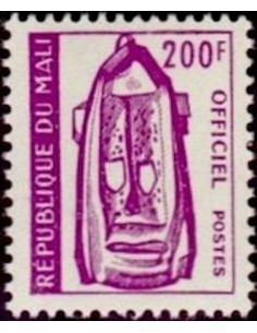 Mali SE N° 11 Obli