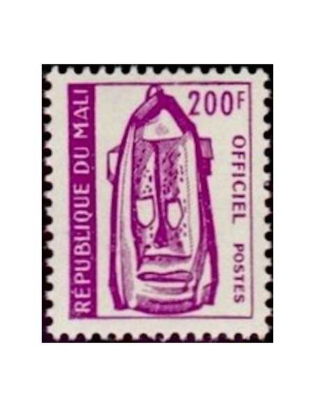 Mali SE N° 11 Obli