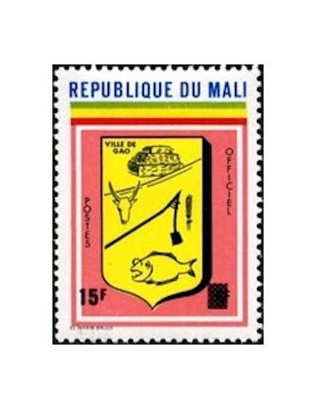 Mali SE N° 31 Obli