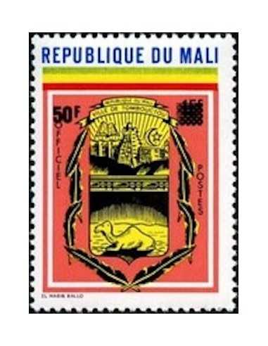 Mali SE N° 32 Obli