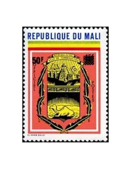 Mali SE N° 32 Obli