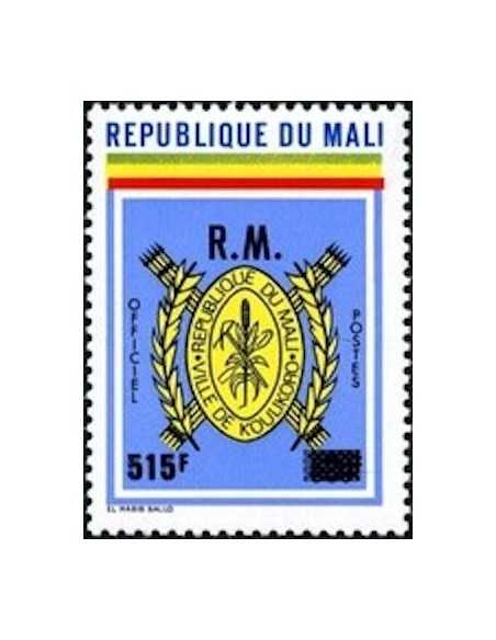 Mali SE N° 36 Obli