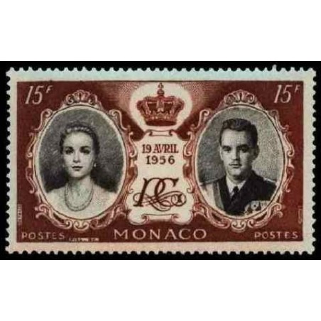 Monaco N° 0477 N *