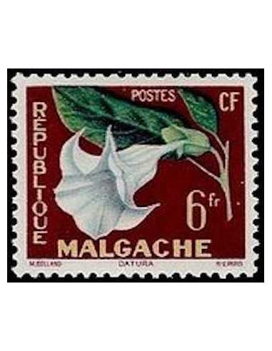 Madagascar N° 0336 Obli