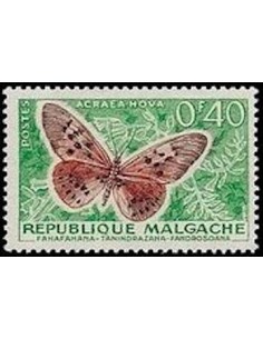 Madagascar N° 0342 Obli