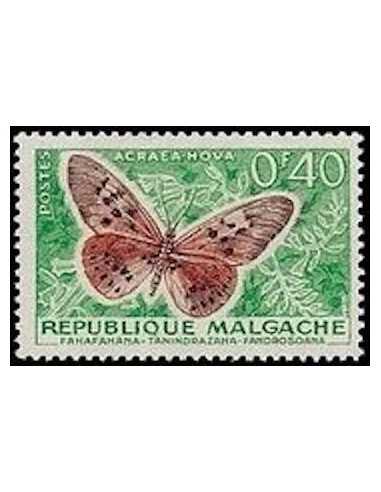 Madagascar N° 0342 Obli