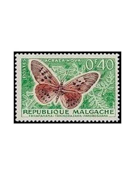 Madagascar N° 0342 Obli