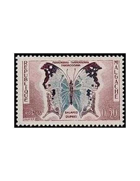 Madagascar N° 0343 Obli