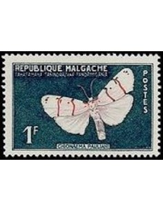 Madagascar N° 0344 Obli