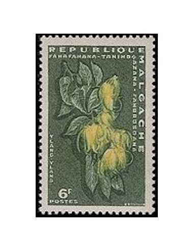 Madagascar N° 0347 Obli