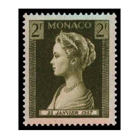 Monaco N° 0479 N *
