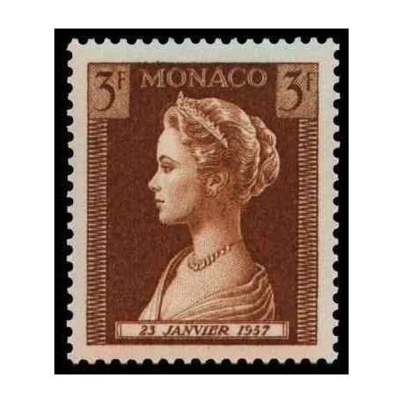 Monaco N° 0480 N *
