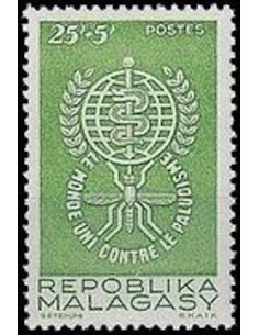 Madagascar N° 0364 Obli