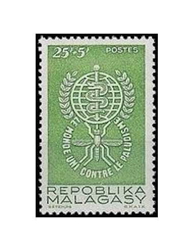 Madagascar N° 0364 Obli