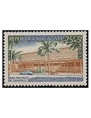 Madagascar N° 0369 Obli