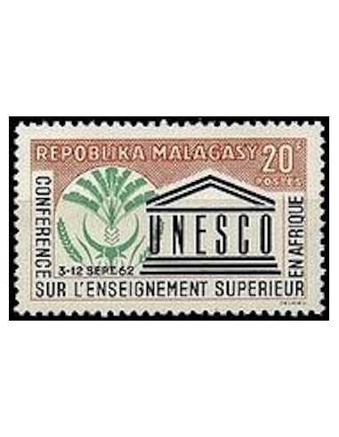 Madagascar N° 0371 Obli
