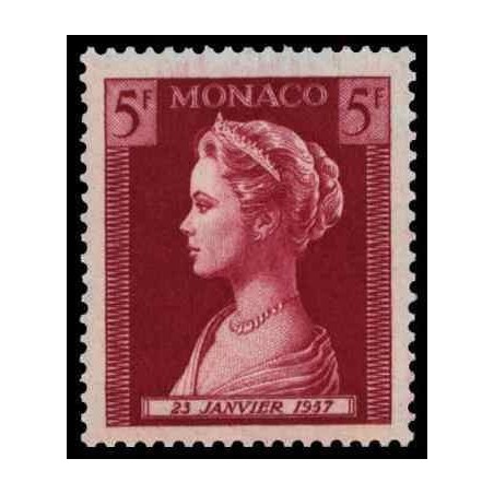 Monaco N° 0481 N *