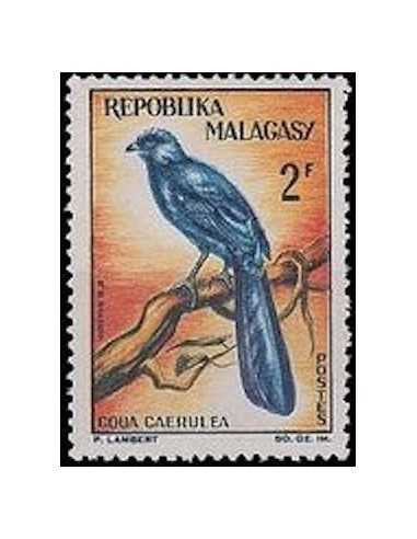 Madagascar N° 0381 Obli