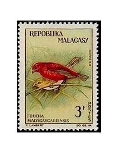 Madagascar N° 0382 Obli