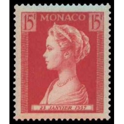 Monaco N° 0482 N *