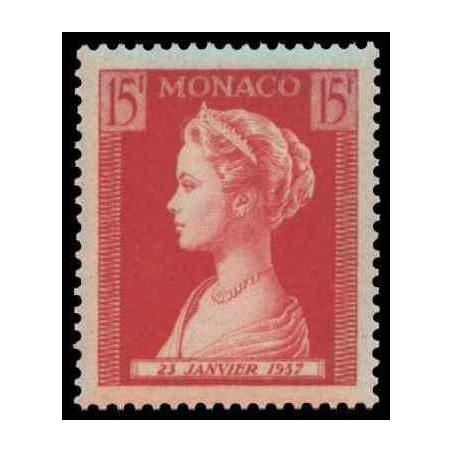 Monaco N° 0482 N *