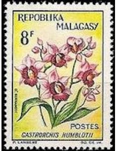 Madagascar N° 0385 Obli