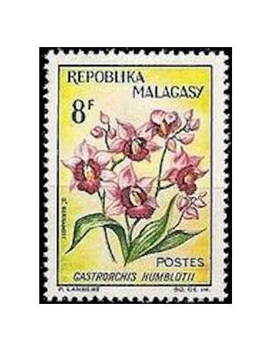 Madagascar N° 0385 Obli