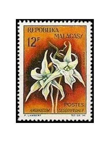 Madagascar N° 0387 Obli