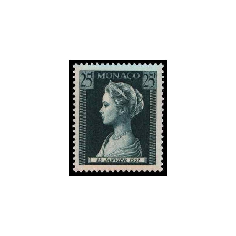 Monaco N° 0483 N *