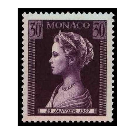 Monaco N° 0484 N *