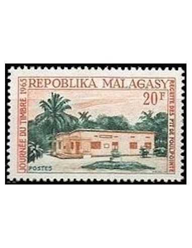 Madagascar N° 0405 Obli