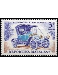 Madagascar N° 0410 Obli