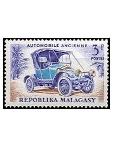 Madagascar N° 0410 Obli