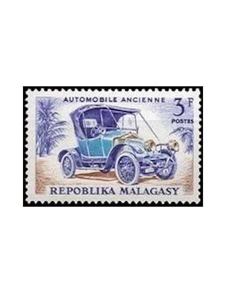 Madagascar N° 0410 Obli