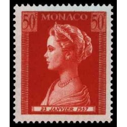 Monaco N° 0485 N *