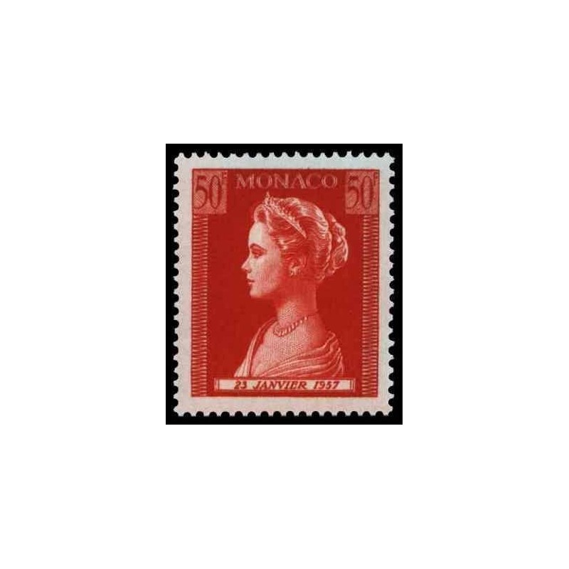 Monaco N° 0485 N *