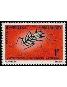 Madagascar N° 0420 Obli