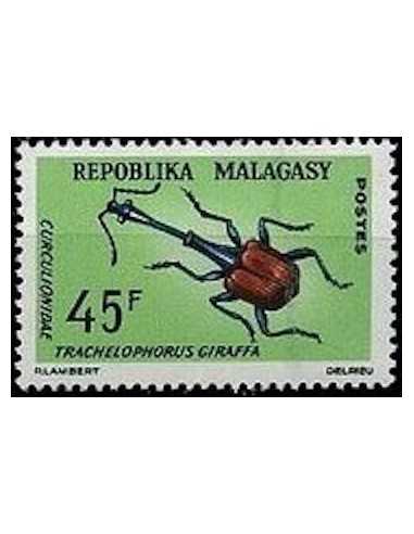 Madagascar N° 0421 Obli